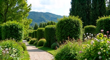 Philosophische Perspektiven zur Gartengestaltung (5/10)