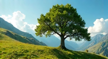 Philosophische Überlegungen zur Baumwahl (5/10)