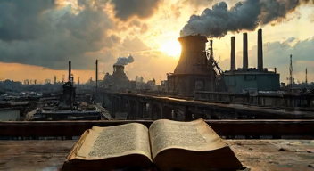 Philosophische Überlegungen zur Industrie (5/10)