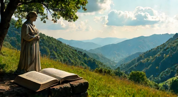 Philosophische Überlegungen zur Natur und Mensch (5/10)