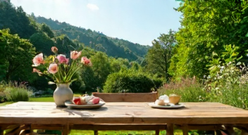 Politik und Umwelt: Der Garten als Handlungsfeld (9/10)