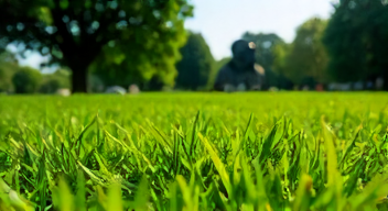 Politische Dimensionen der Rasenpflege (9/10)