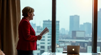 Politische Einflüsse auf das Geschäftsklima (9/10)