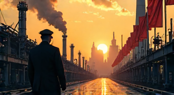 Politische Einflüsse auf die Industrie (9/10)