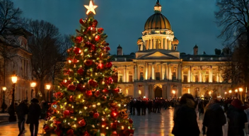 Politische Einflüsse auf die Weihnachtsbaumindustrie (9/10)