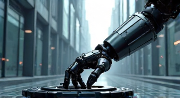 Politische Implikationen der Maschinenentwicklung (8/10)