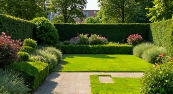 Politische Rahmenbedingungen der Gartengestaltung (8/10)