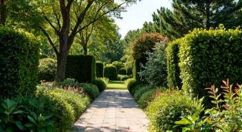 Politische Rahmenbedingungen der Gartengestaltung (9/10)