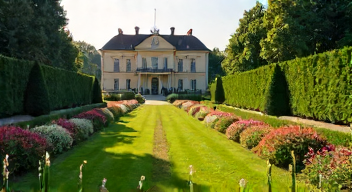 Politische Rahmenbedingungen für die Gartenkultur (9/10)