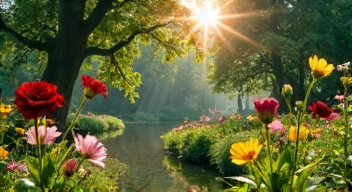 Psyche und Garten: Heilende Kräfte der Natur (7/10)