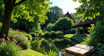 Psyche und Gartenarbeit: Ein interdisziplinärer Ansatz (6/10)