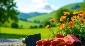 Psychologische Aspekte der Gartenarbeit (7/10)