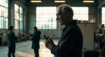 Psychologische Aspekte der Maschinenbedienung (7/10)