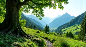 Psychologische Aspekte der Naturverbundenheit (7/10)