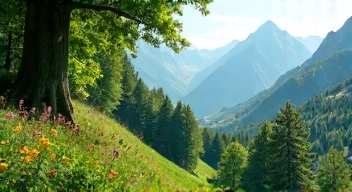 Psychologische Aspekte der Naturverbundenheit (7/10)