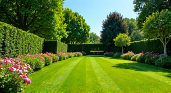 Psychologische Effekte der Rasenpflege auf den Menschen (7/10)