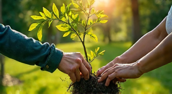 Soziale Aspekte der Baumpflege (6/10)