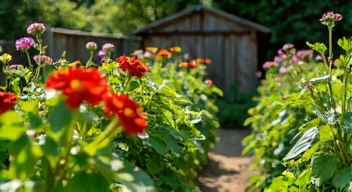 Soziale Aspekte der Gartenarbeit (6/10)