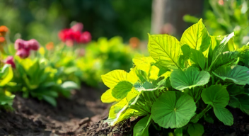 Soziale Aspekte der Gartenarbeit (6/10)