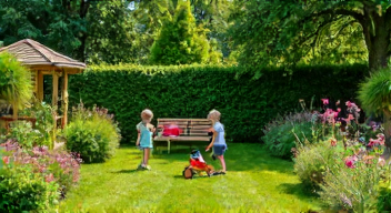 Soziale Aspekte der Gartengestaltung (6/10)