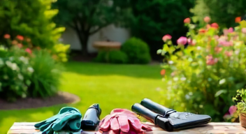 Soziale Aspekte der Gartenpflege (6/10)