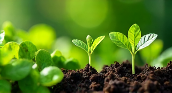 Soziale Aspekte der Pflanzenvermehrung (6/10)