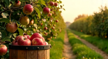 Soziale Aspekte des Apfelanbaus (6/10)