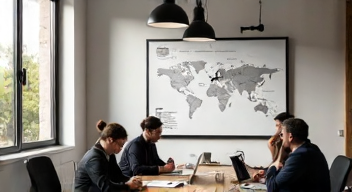 Soziale Auswirkungen auf die Unternehmensdynamik (6/10)