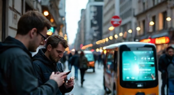 Soziale Auswirkungen von Technologien (6/10)