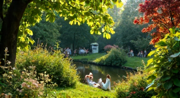 Soziale Dynamiken im Garten (5/10)