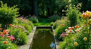 Soziale Strukturen und Gartenkultur (6/10)