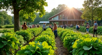 Soziale Verantwortung durch nachhaltige Praktiken (6/10)