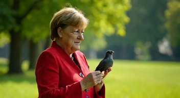 Soziale Verantwortung in der Vogel-Fütterung (6/10)