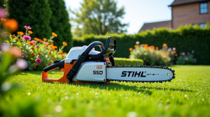 STIHL: 100 Jahre Innovation, Erfolg und nachhaltige Gartenpflege