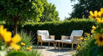 Technologie im Garten: Innovative Pflegehilfen (4/10)