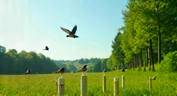 Technologische Ansätze zur Förderung von Vögeln (4/10)