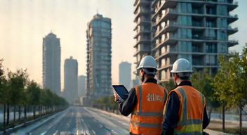 Technologische Fortschritte im Bauwesen (7/10)