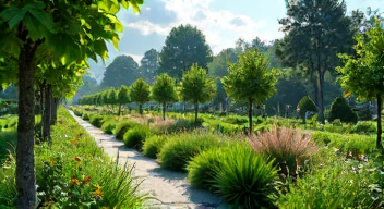 Technologische Fortschritte im Gartenbau (4/10)