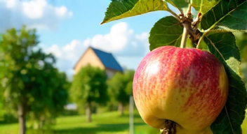 Technologische Innovationen im Obstbau (4/10)