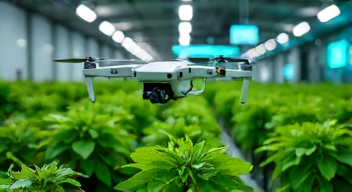 Technologische Innovationen im Pflanzenschutz (4/10)