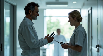 Technologische Innovationen in der Pflege (9/10)