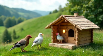 Technologische Lösungen für Igel (4/10)