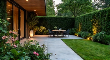 Technologische Lösungen in der Gartenplanung (5/10)