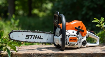 Technologische Meisterleistung der STIHL MS 500i
