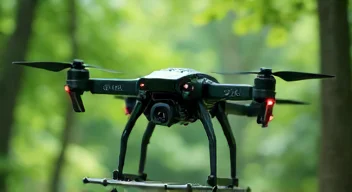 Technologischer Fortschritt im Naturschutz (4/10)