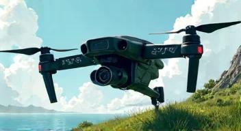 Technologischer Fortschritt im Naturschutz (4/10)