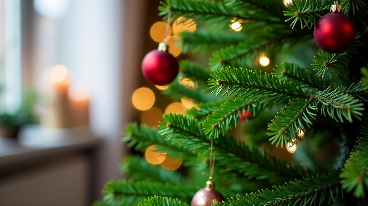 Weihnachtsbaum Pflege: Frischhalten, Wässern, Tipps für den perfekten Baum