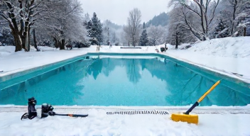 Winterabdeckung und Reinigung: Ein notwendiges Übel (6/10)