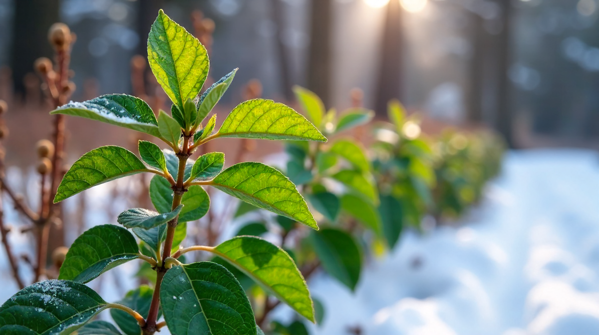 Wintertrockenheit: Gefahren für Pflanzen, Schutzmaßnahmen und Pflegehinweise