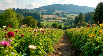 Wirtschaftliche Auswirkungen der Gartenkultur (8/10)
